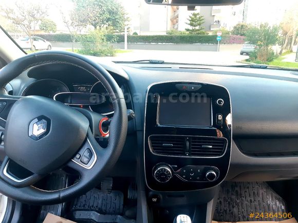 Sahibinden Renault Clio 1.5 dCi Icon 2016 Model
