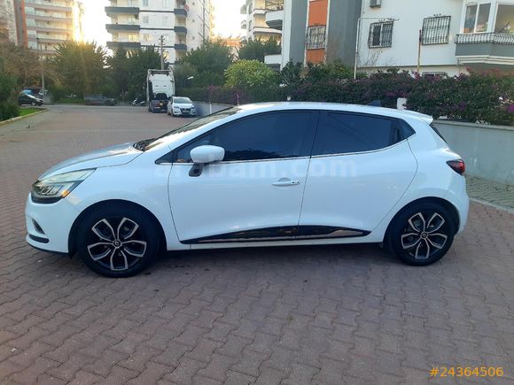 Sahibinden Renault Clio 1.5 dCi Icon 2016 Model