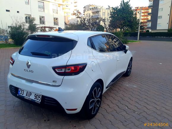 Sahibinden Renault Clio 1.5 dCi Icon 2016 Model