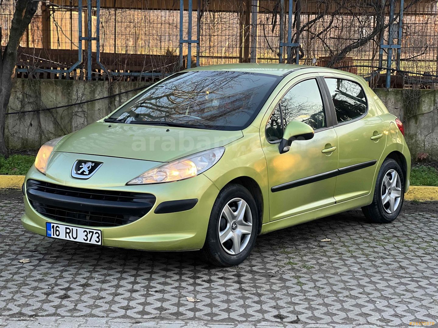 Peugeot / 207 / 1.4 / Trendy / 2011 PEUGEOT 207 TRENDY- 148.000 KM at   - 1087857816