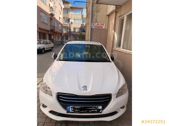 Sahibinden Peugeot 301 1.6 HDi Allure 2013 Model 