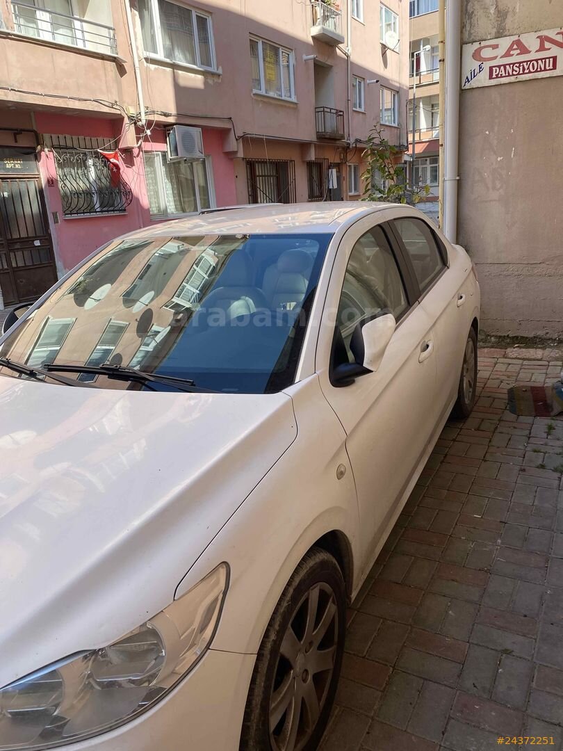 Sahibinden Peugeot 301 1.6 HDi Allure 2013 Model Balıkesir 171.000 km Beyaz 6
