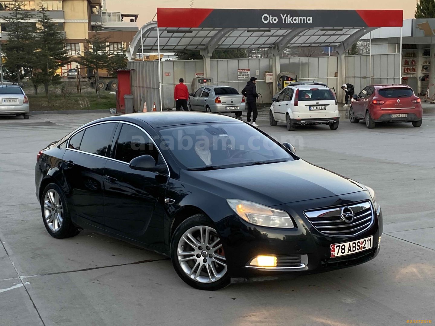 Opel / Insignia / 1.6 T / Edition / İNSİGNİA 1.6 TURBO EDİTİON 180 HP  EMSALSİZ FİYAT DAHA UYGUNU YOK at  - 1132310063