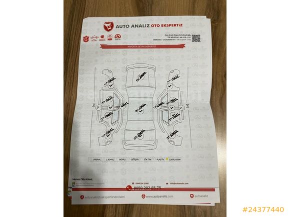 Sahibinden Renault Captur 0.9 Touch 2018 Model