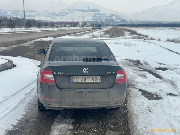 Sahibinden Skoda Octavia 1.6 TDI Optimal 2015 Model