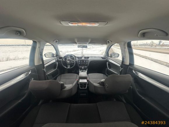 Sahibinden Skoda Octavia 1.6 TDI Optimal 2015 Model