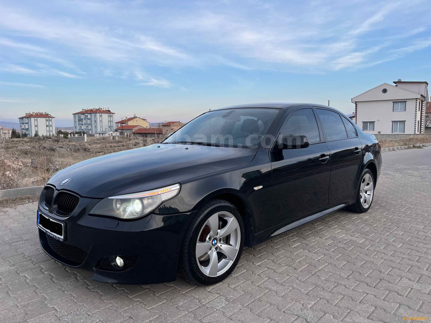 BMW / 5 Series / 530d / 530d / PARS AUTODAN DEĞİŞENSİZ BMW E60