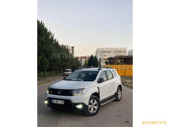 Sahibinden Dacia Duster 1.3 Tce Prestige 2019 Model Eski ehir