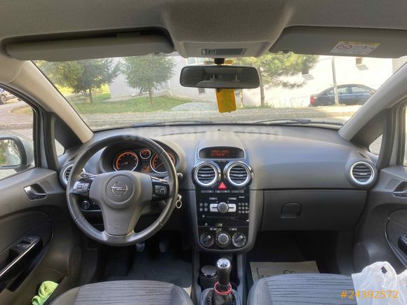 Sahibinden Opel Corsa 1.2 Twinport Active 2014 Model 