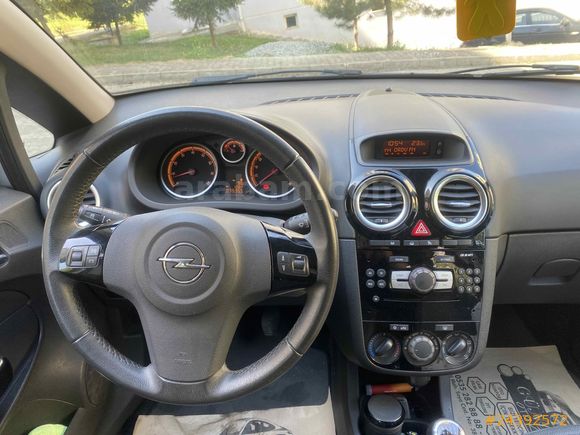 Sahibinden Opel Corsa 1.2 Twinport Active 2014 Model 