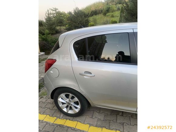 Sahibinden Opel Corsa 1.2 Twinport Active 2014 Model 