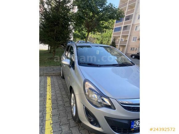 Sahibinden Opel Corsa 1.2 Twinport Active 2014 Model 