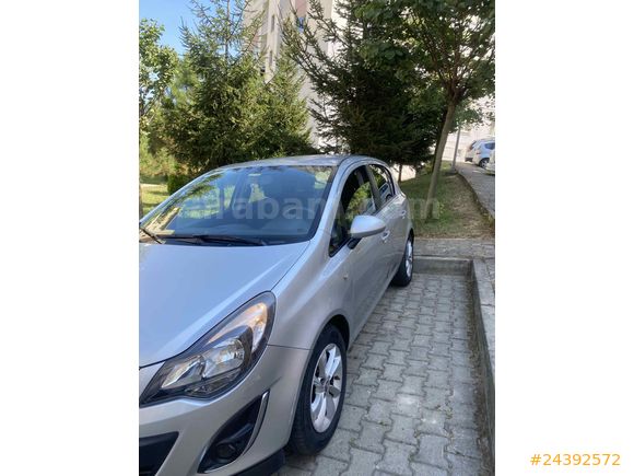Sahibinden Opel Corsa 1.2 Twinport Active 2014 Model 