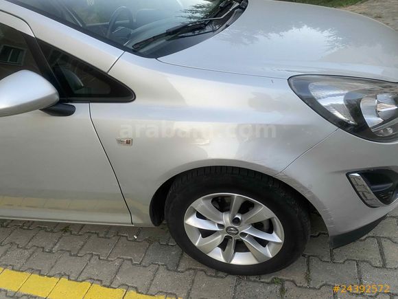 Sahibinden Opel Corsa 1.2 Twinport Active 2014 Model 