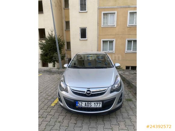 Sahibinden Opel Corsa 1.2 Twinport Active 2014 Model 