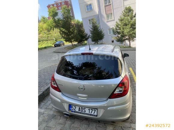 Sahibinden Opel Corsa 1.2 Twinport Active 2014 Model 