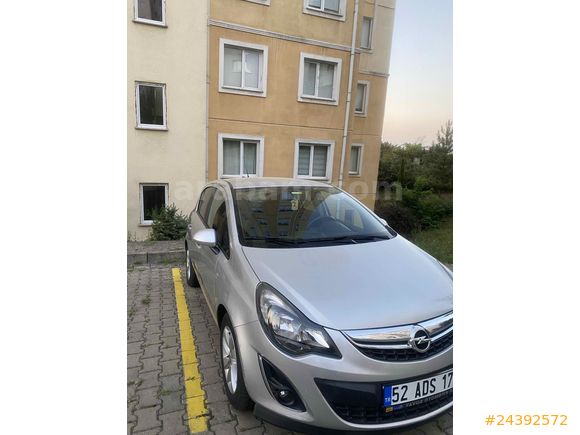 Sahibinden Opel Corsa 1.2 Twinport Active 2014 Model 