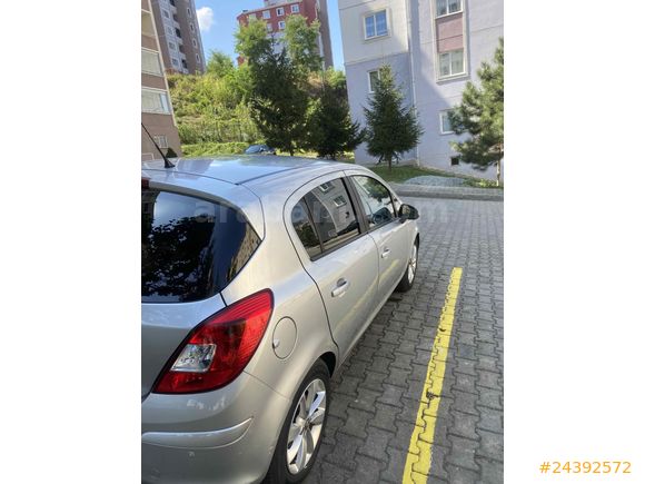 Sahibinden Opel Corsa 1.2 Twinport Active 2014 Model 