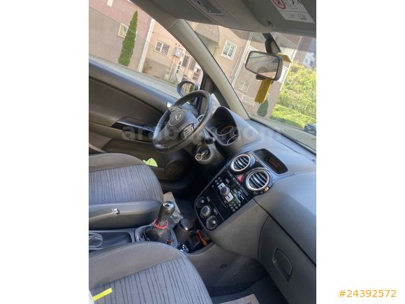 Sahibinden Opel Corsa 1.2 Twinport Active 2014 Model 