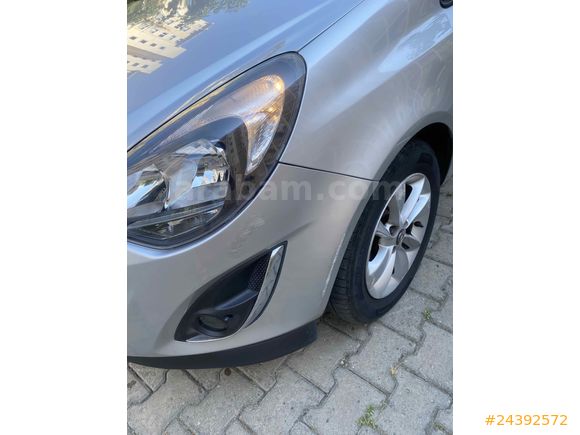Sahibinden Opel Corsa 1.2 Twinport Active 2014 Model 