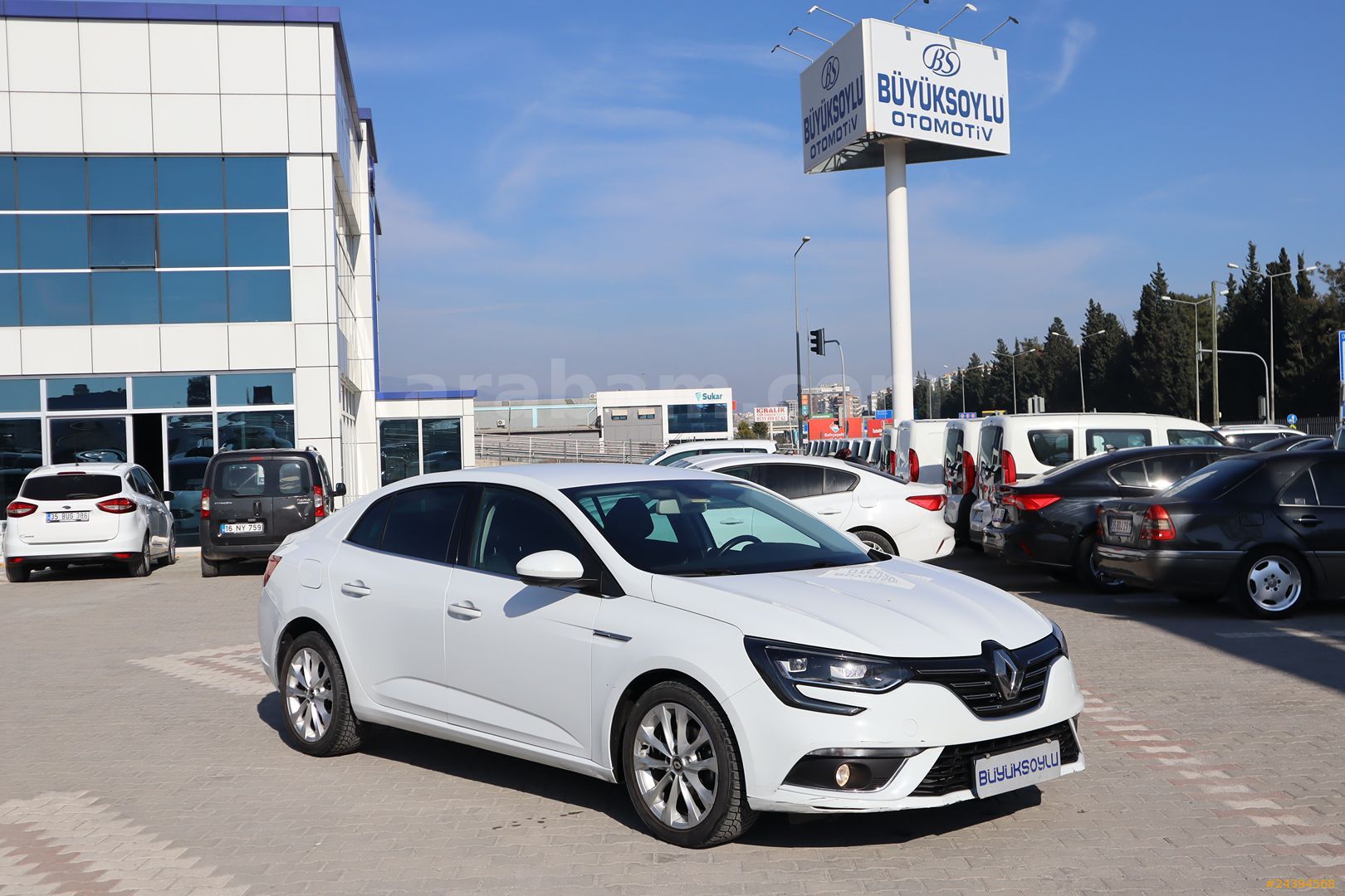 Renault / Megane / 1.5 dCi / Icon / 2019 MEGAN FULL da -  1130912168