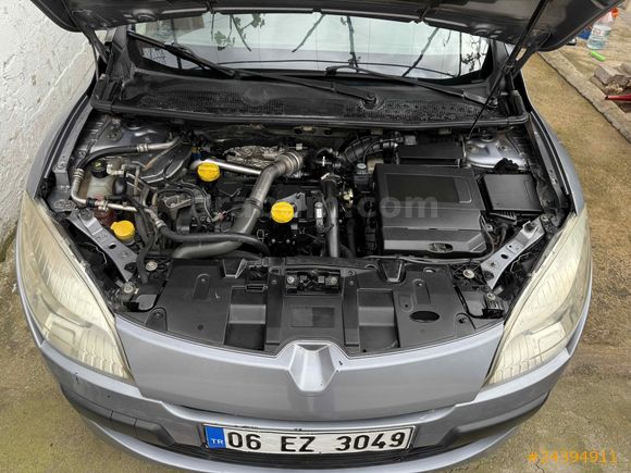 En az yakan araç Renault Megane 3 Dizel 1.5 Fiyat düştü l