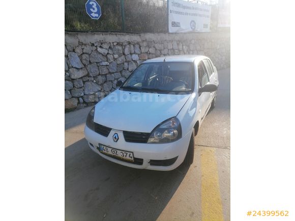 Sahibinden Renault Clio 1.5 dCi Authentique 2007 Model