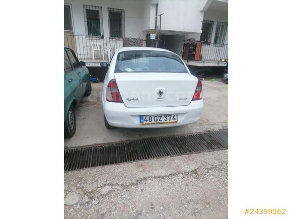 Sahibinden Renault Clio 1.5 dCi Authentique 2007 Model