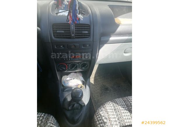 Sahibinden Renault Clio 1.5 dCi Authentique 2007 Model
