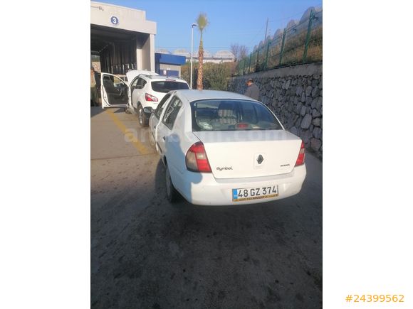 Sahibinden Renault Clio 1.5 dCi Authentique 2007 Model