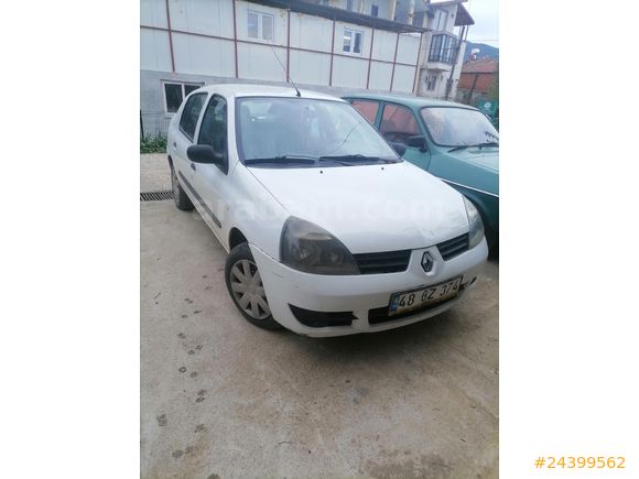 Sahibinden Renault Clio 1.5 dCi Authentique 2007 Model