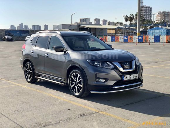 Sahibinden Nissan X-Trail 1.6 dCi Platinum 2018 Model 