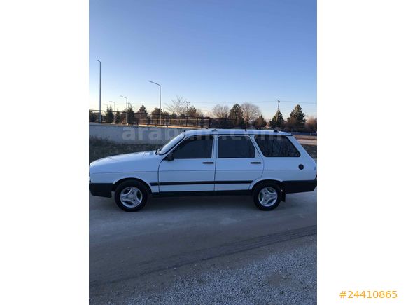 Orjinal değisensiz Renault R 12 Toros 1997 Model 