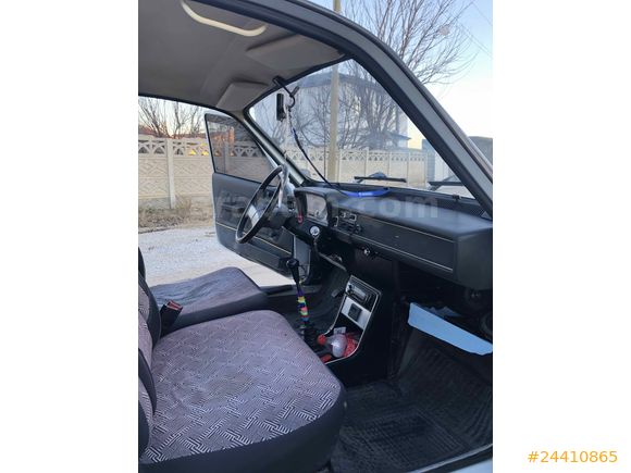 Orjinal değisensiz Renault R 12 Toros 1997 Model 