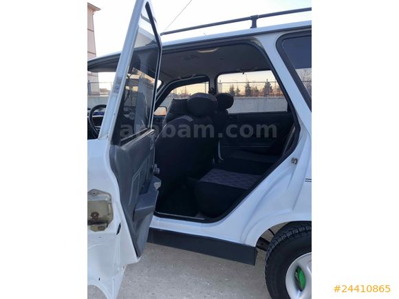 Orjinal değisensiz Renault R 12 Toros 1997 Model 