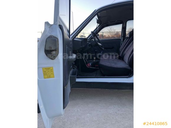 Orjinal değisensiz Renault R 12 Toros 1997 Model 