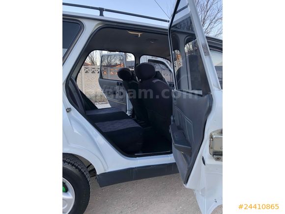 Orjinal değisensiz Renault R 12 Toros 1997 Model 