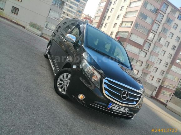 Sahibinden Mercedes - Benz Vito 114 CDI 