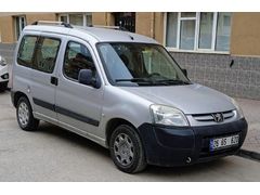 Sahibinden Peugeot Partner 1.9 D 2007 Model