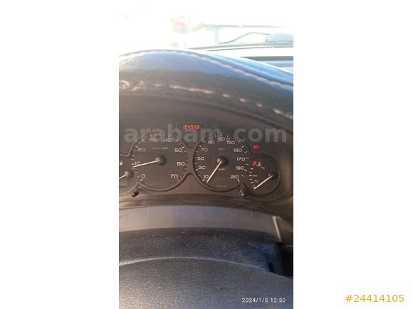 Sahibinden Peugeot Partner 1.9 D 2007 Model