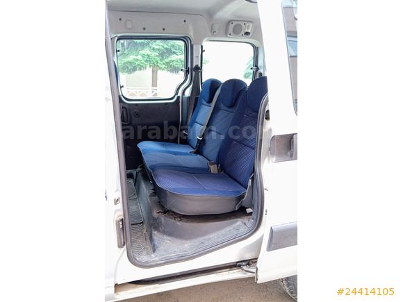 Sahibinden Peugeot Partner 1.9 D 2007 Model