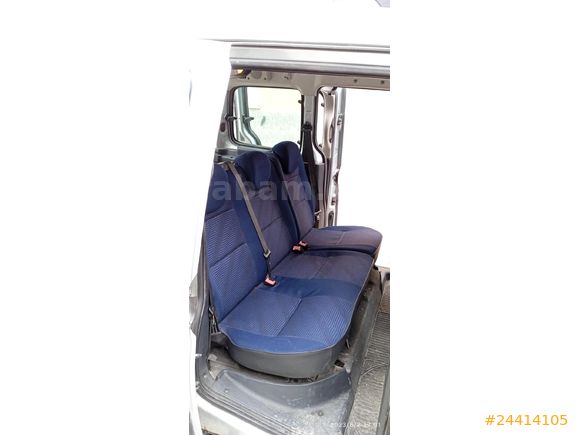 Sahibinden Peugeot Partner 1.9 D 2007 Model