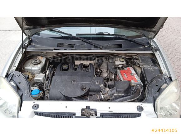 Sahibinden Peugeot Partner 1.9 D 2007 Model