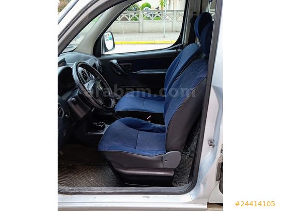 Sahibinden Peugeot Partner 1.9 D 2007 Model