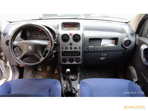 Sahibinden Peugeot Partner 1.9 D 2007 Model