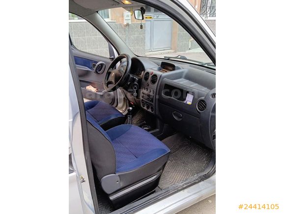 Sahibinden Peugeot Partner 1.9 D 2007 Model