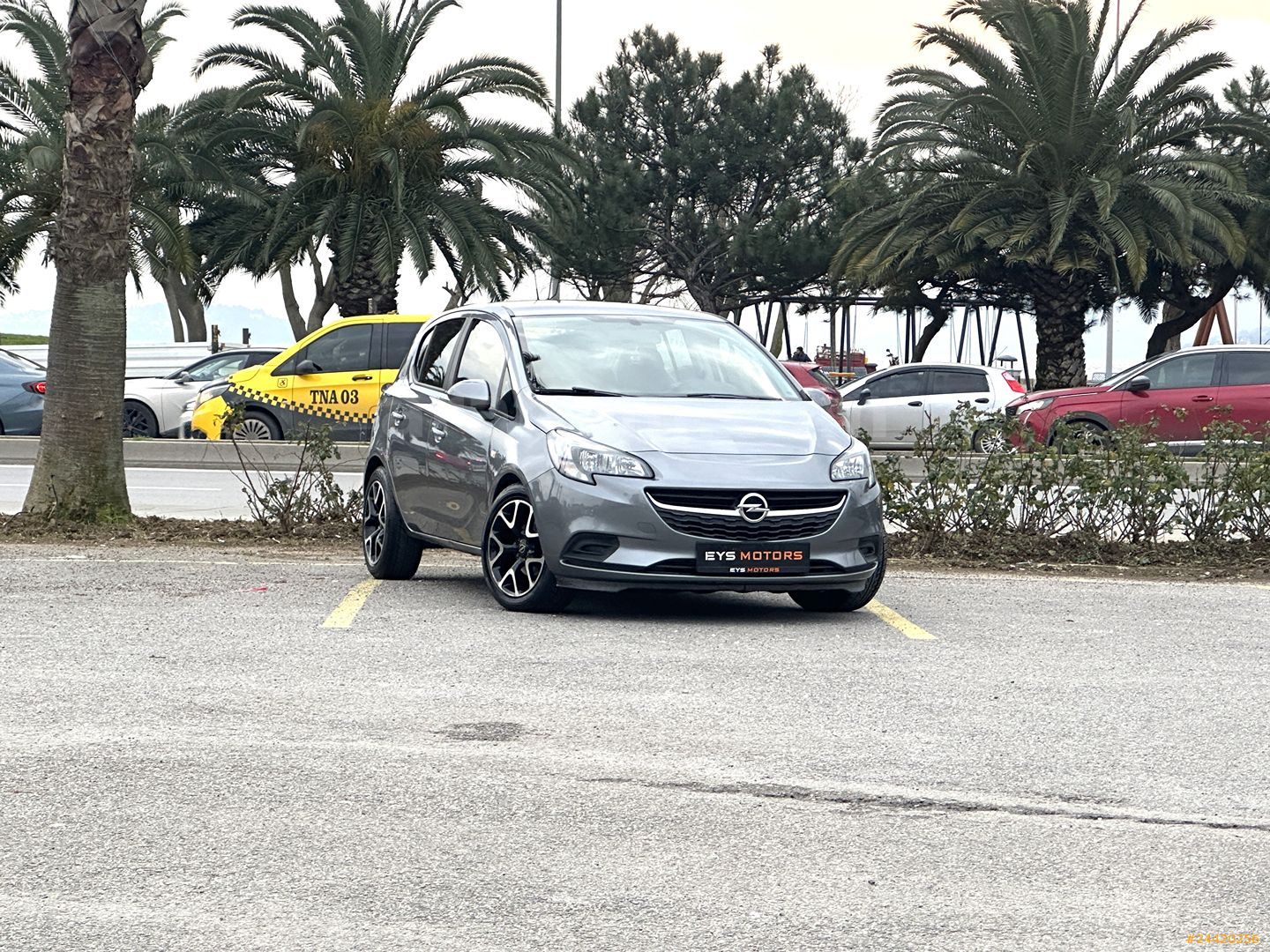 Opel / Corsa / 1.4 / Essentia / 2018 OPEL CORSA 1.4 TAM OTOMATİK VİTES 61  BİN KM DE at  - 1116042863