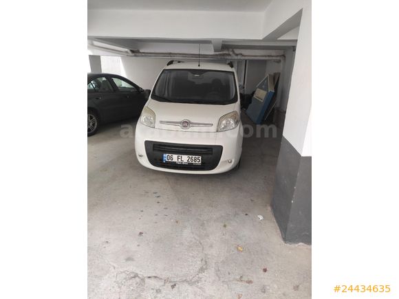 OTOMOBİL RUHSATLI  Fiat Fiorino Panorama 1.3  multijet pop 2014 Model sadece plastik aksamlarda boya vardır. kaportada   boyalı parça yok