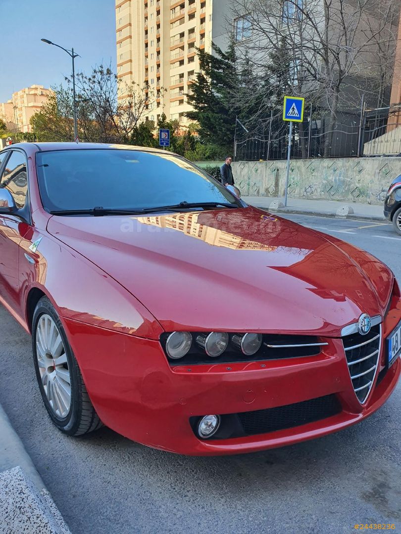 Alfa Romeo 159 Fiyatları & 159 Modelleri 