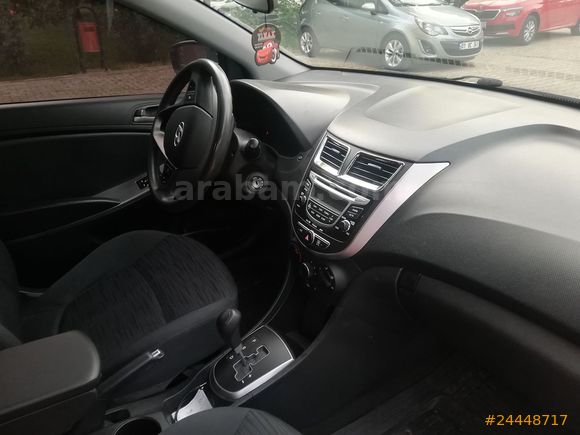 Sahibinden Hyundai Accent Blue 1.6 CRDI Mode 2015 Model